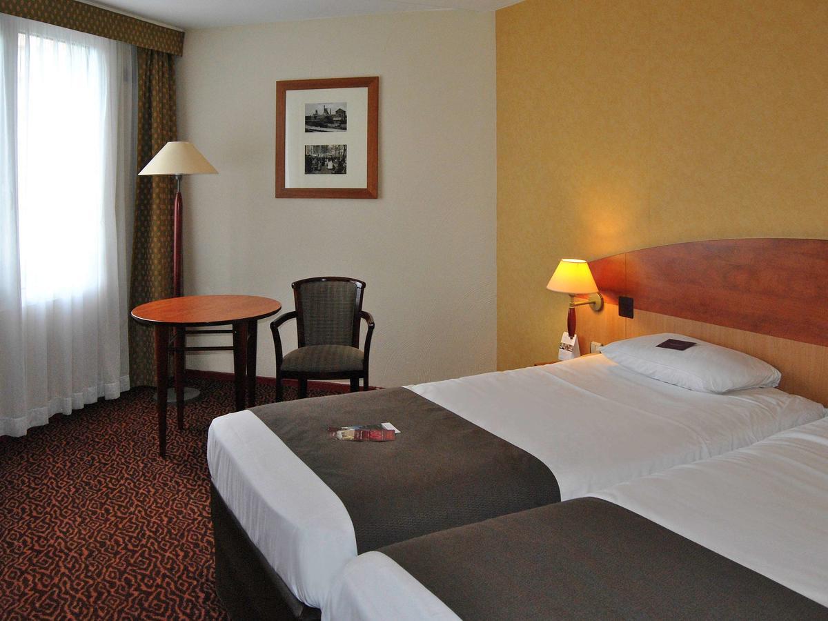 Mercure Saint Etienne Parc De L'Europe Exterior photo